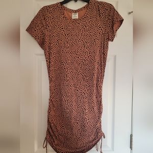 PINK Victoria's Secret T Shirt Dress